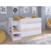 белый / дуб молочный