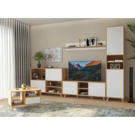 Модульная гостиная Ирма ИР-002 комплектация 2