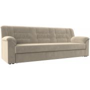 микровельвет бежевый