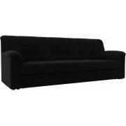 микровельвет черный