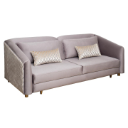 серый велюр colton032 / серый велюр melody