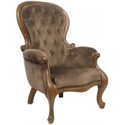 коричневое