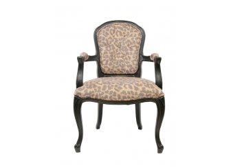 Полукресло Darry Black