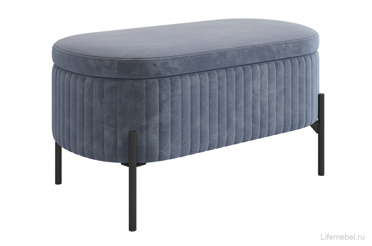 Пуф Винни топаз (велюр)