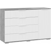 ателье светлый / белый матовый