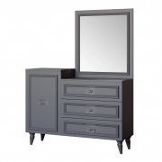 серый / серебро