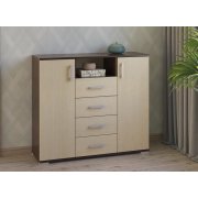 венге / дуб молочный