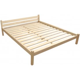 Двуспальная кровать Классика