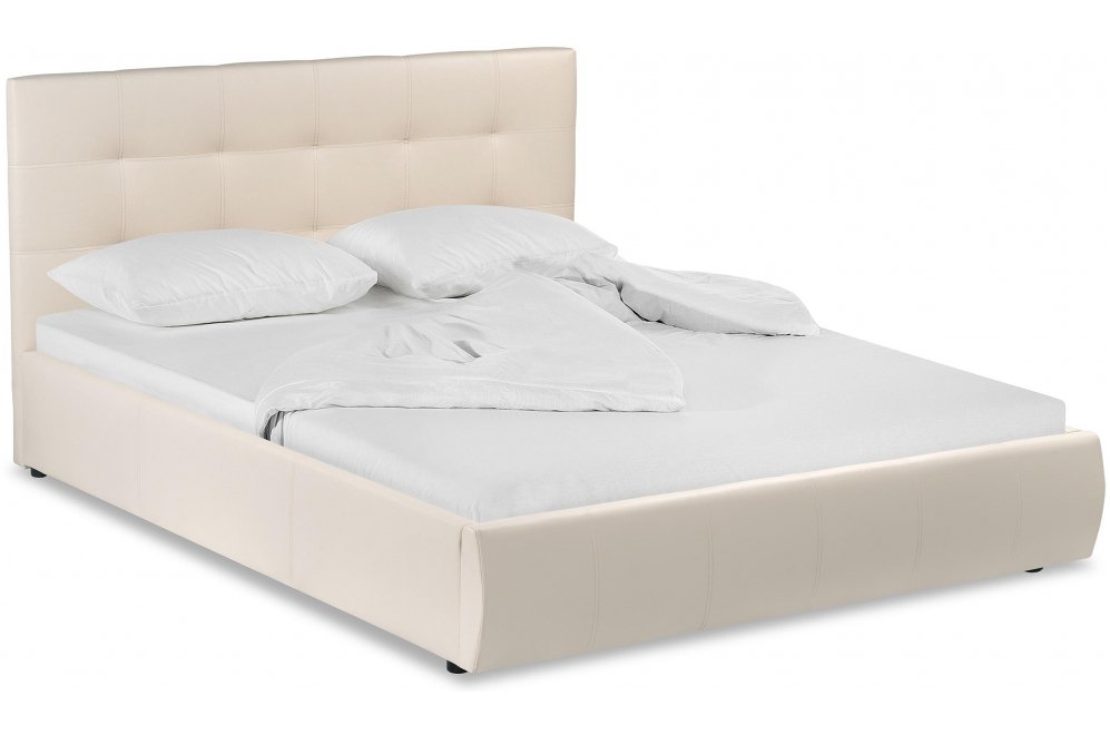 Полутораспальная кровать Афродита-2 140х200 бирюзовый велюр bingo atlantic Полутораспальная кровать Афродита-2 140х200 бирюзовый велюр bingo atlantic