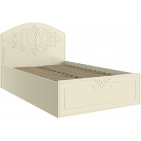 Полутораспальная кровать Ассоль плюс АС-68