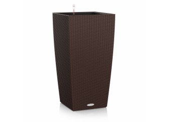 Кашпо Lechuza 15245 CUBICO Cottage 40