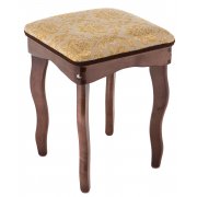 орех / бежевая ткань