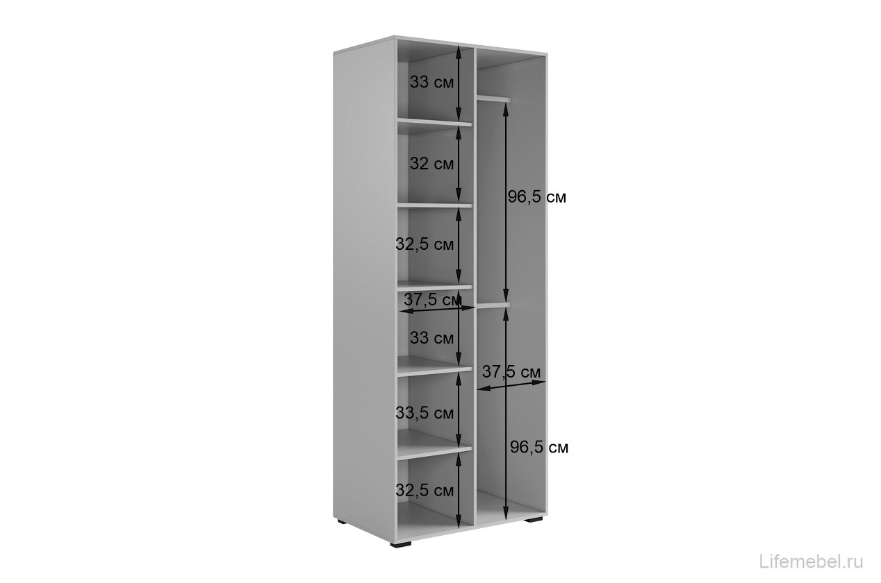 Шкаф Катрин 104.01