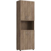 дуб крафт табачный