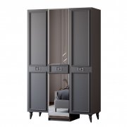 серый / серебро