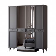 серый / серебро