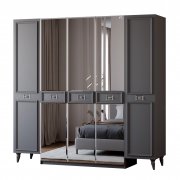 серый / серебро