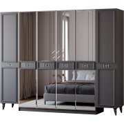 серый / серебро