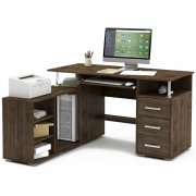 дуб апрель темный