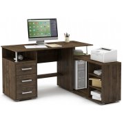 дуб апрель темный