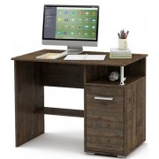 дуб апрель темный