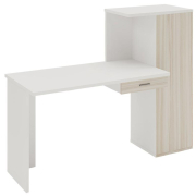 белый / карамель