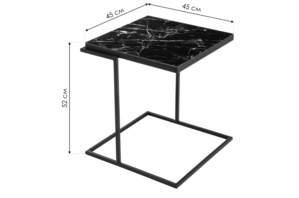 Журнальный столик Сноу Журнальный столик Сноу