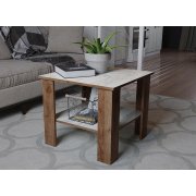 дуб крафт табачный