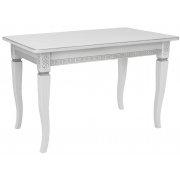 белый 9003 / патина серебро