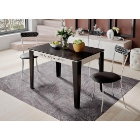 Деревянный стол Лацио тип 1