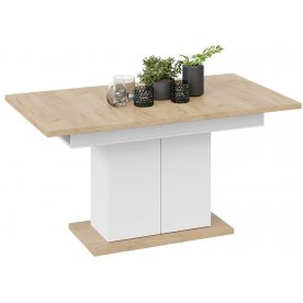 Стол на тумбе Детройт Тип 1