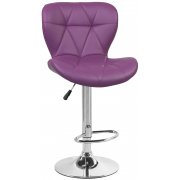 фиолетовый / хром