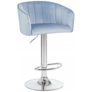 серо-голубой велюр (1922-6)