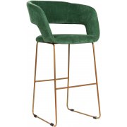 зеленый / линк золото