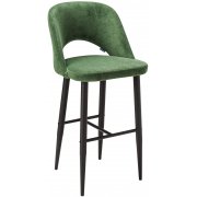 зеленый / черный