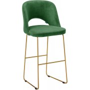 зеленый / линк золото