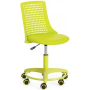 салатовый кожзам