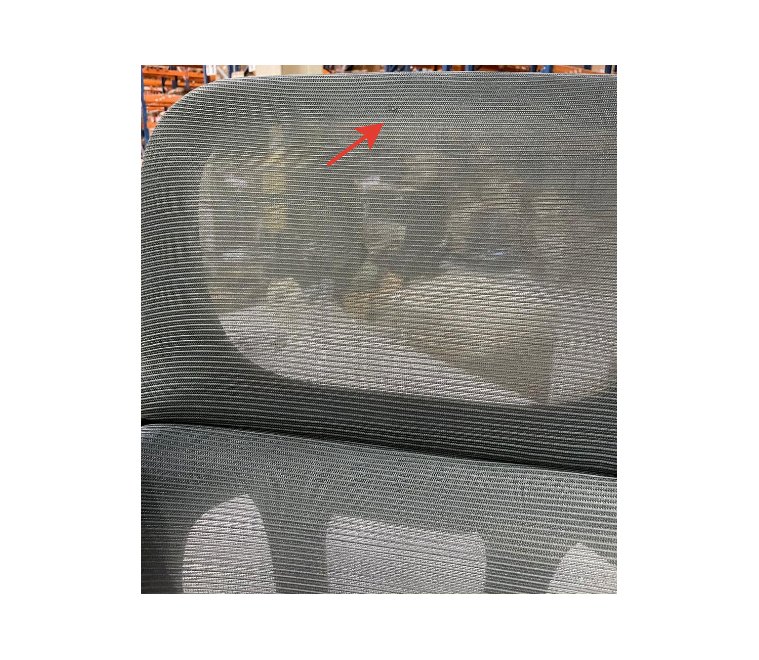 Компьютерное кресло Sprut 01 dark gray - Уцененный экземпляр Компьютерное кресло Sprut 01 dark gray - Уцененный экземпляр