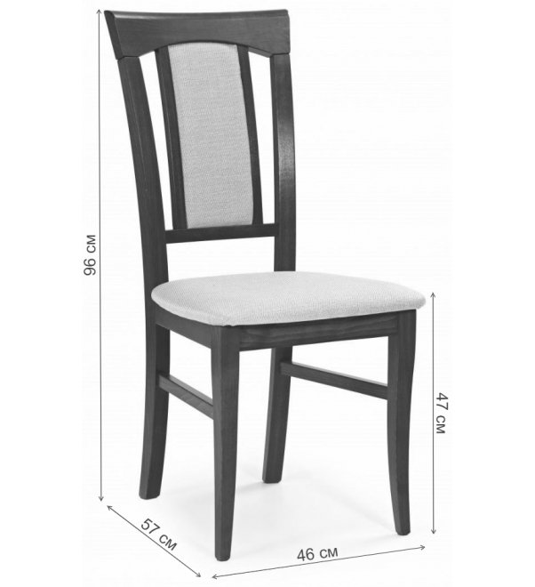 Деревянный стул Alissa черешня Деревянный стул Alissa черешня