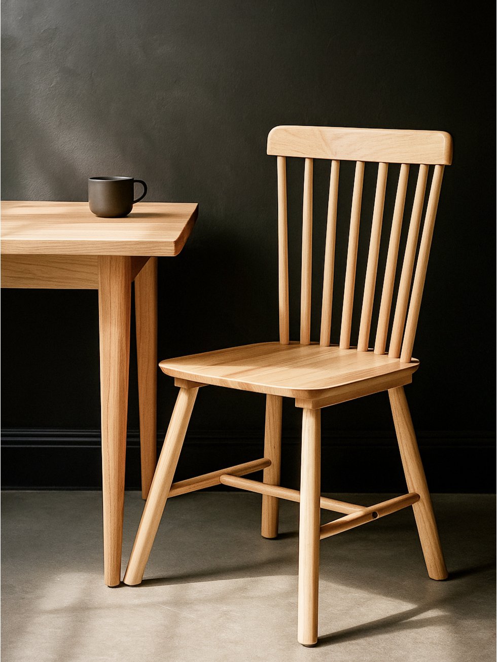 Деревянный стул Sparta wood