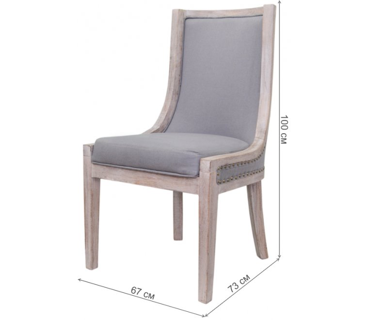 Стул Bruno 5KS27624-G / grey Стул Bruno 5KS27624-G / grey