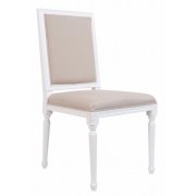 бежевый / белый