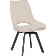 бежевый / черный