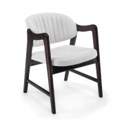 ткань мешковина 9199-2 / орех