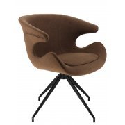 коричневый