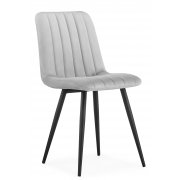 светло-серый велюр (velutto 52)