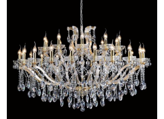 Подвесная люстра Crystal Lux Hollywood SP20+10