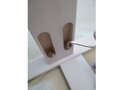 Стул Arfa butter white фото покупателя 9
