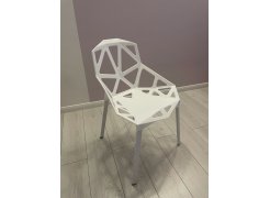 Стул One PC-015 белый фото покупателя 3