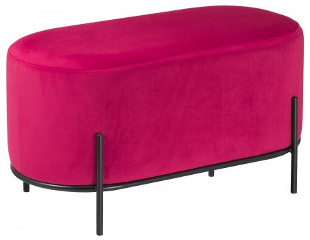 Пуф Duet-П dark pink
